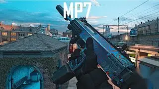 The MP7 Clutch Kills! - Modern Warfare Search And Destroy Montage and Class Setup