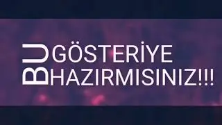 RİSKLİ, YETERSİZ KAMERA, ÇKEİM İÇİN KİMSE OLMAYACAK SADECE BEN!!! ÇOK YAKINDA...