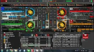 VirtualDJ(中文)教學：(140) 讓接歌一直保持在high點