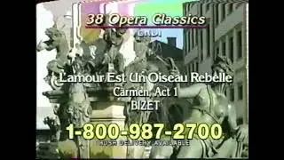 1999 The Best Opera Album In The World Ever Commercial