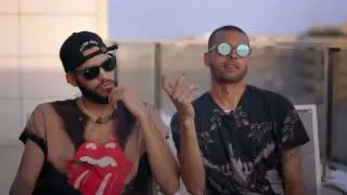 BURN Residency Stories: The Movement