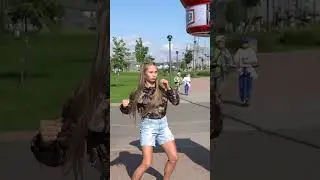🥊 Твой удар против груши — урок от чемпионки!