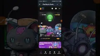 PIXEL TAP BY PIXELVERSE DAILY COMBO CARDS 18 OCTOBER 2024