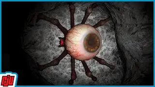 Depths of Horror Mushroom Day | Dangerous Mushroom Picking | Indie Horror Game