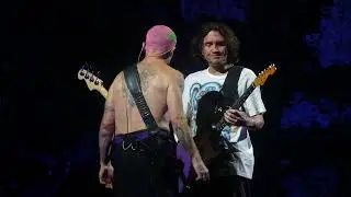 Red Hot Chili Peppers - Soul to Squeeze/By the Way (Citizens Bank Park) Philadelphia,Pa 9.3.22
