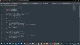 Tutorial OOP PHP : Contoh Studi Kasus Aplikasi Kalkulator