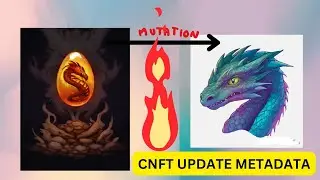 Update cNFT metadata Compressed NFT mutation #solana