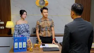 CHỦ TỊCH BỊ ANH TRAI GHEN GHÉT HÃM HẠI VÔ TÌNH HÓA GIẢI KHÚC MẮC GIA ĐÌNH l GÃY MOVIE TẬP 218
