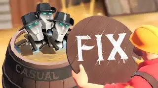TF2: Как Valve починить игру