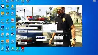 FICHA TÉCNICA POLICIAL (FIVE M)