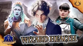 Why Wizards are Useless in Combat – Featuring @Mandziy