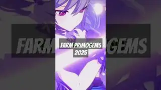 Easiest Ways to Farm Primogems in 2025! | Genshin Impact