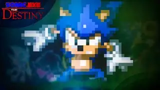 Стал тварью, но потом исправился! Концовка преданности и жертвы! | Sonic.Exe the Destiny [2]