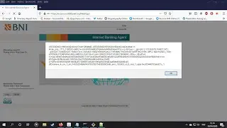 [BugBounty] XSS Vulnerable Subdomain BNI (sr.bni.co.id)