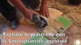 Come rimodernare parete con piastrelle - Fai da te