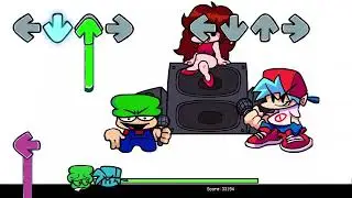 Friday Night Funkin' - Bambi (Dave and Bambi) fan song