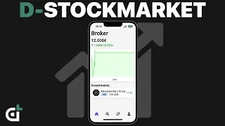 [FIVEM] [ESX] Stockmarkt | D-Phone Addon