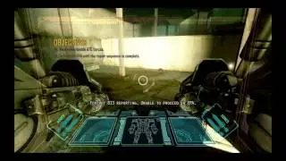 F.E.A.R. 2 Let's Play Blind - Part 16 (Reborn)