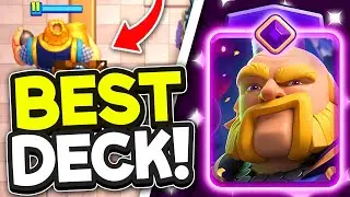 The #1 Deck to Upgrade in ALL of Clash Royale!