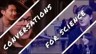 Speaking Up For Science: Conversations For Science
