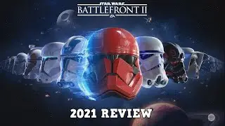IS IT WORTH IT TO PLAY STAR WARS BATTLEFRONT 2 (EA) IN 2021? - PC