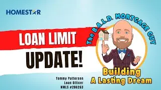 Loan Limit Update