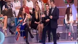 Martina Španjolka u emisiji 