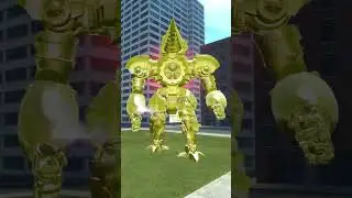 Titan Drill Man V2 Upgrade Consolidation in Garry's Mod! #skibiditoilet