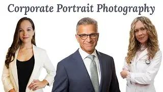 Is Corporate Portrait & Headshot Photography A Lucrative Pursuit?