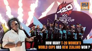 Latest Sports News | Cricket | T-20 | Women's T20 | India Vs New Zealand