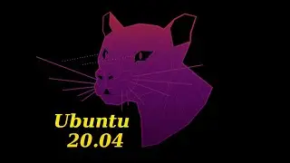 Ubuntu 20.04 Install and Look Around