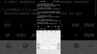 Search all packages in Termux