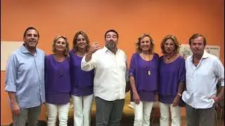 El grupo 'Siempre así' apoya la candidatura de Fuenlabrada Capital Europea de la Juventud 2025
