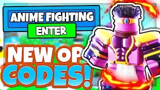 ALL NEW *SECRET* 500K GEMS ANIME FIGHTING SIMULATOR CODES! DUNGEONS!🏯 Anime Fighting Simulator Codes