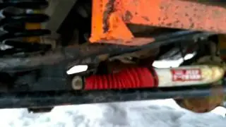 Виды лифта  на jeep zj!!!особенности