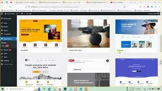Wordpress Theme Installation