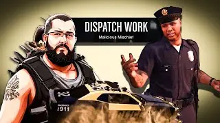 Dispatch Mission: Malicious Mischief (GTA Online)