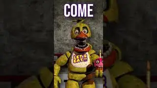 Withered Chica is a LIAR? #fnaf #fnaftheory