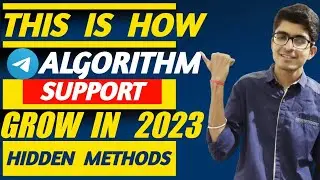 How To Grow Telegram Channel In 2022 | Grow telegram channel in 2022 | Telegram subscriber increase