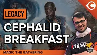 Mengu Plays One of MTG Legacy's Craziest Combo Decks!