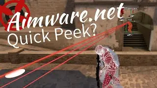 Auto/Quick Peek? Aimware.net, OneTap.us, Eexomi.host LUA+CFG