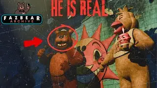 Five Nights At Freddy's In Real Life: Fazbear Archive