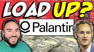 MASSIVE MOVE COMING FOR PALANTIR STOCK!?📈