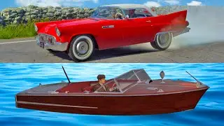 All SECRET Vehicles in Mafia Definitive Edition (Secret Car Locations)