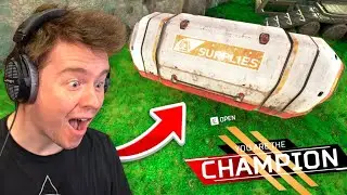 The *ONE CHEST* Challenge In Apex Legends!