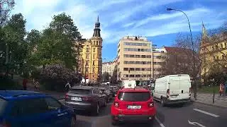 Vivo viajando....... Republica Checa, Praha 5.......4k & 8k