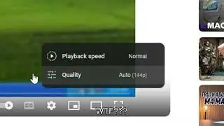 What it's like to use the desktop version of YouTube on Firefox 48.0.2 in 2024.