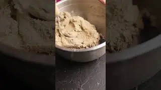 Идеальный замес теста без миксера! Датский венчик. 