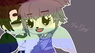 ×Всё решено!× meme |Happy Pride Month🏳️‍🌈|Gacha Club| {By Lucivi}