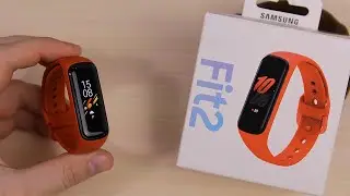 SAMSUNG GALAXY FIT 2 - ДОСТОЙНЫЙ КОНКУРЕНТ Mi Band? Подробный обзор фитнес браслета